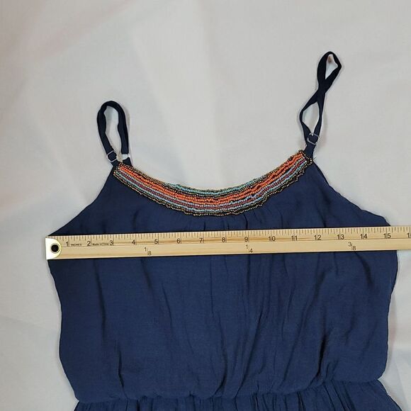 Super Cute Short "iz byer" sun dress - Picture 5 of 8